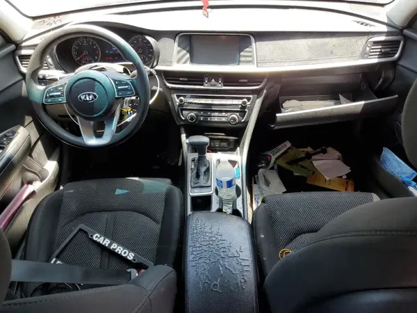 5XXGT4L31KG363380 2019 KIA OPTIMA - Image 8