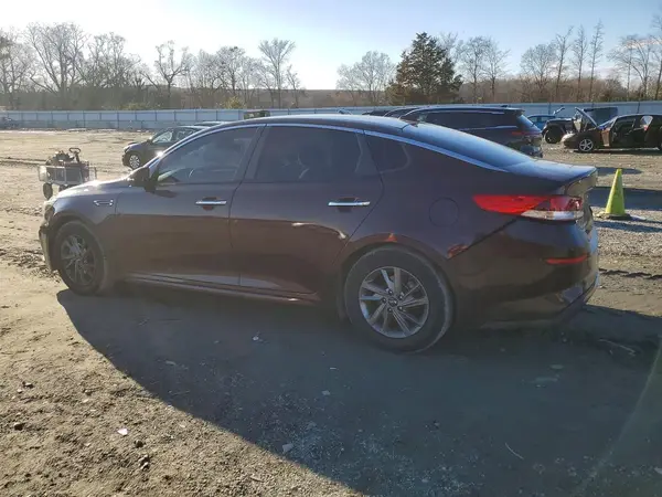 5XXGT4L31KG363430 2019 KIA OPTIMA - Image 2