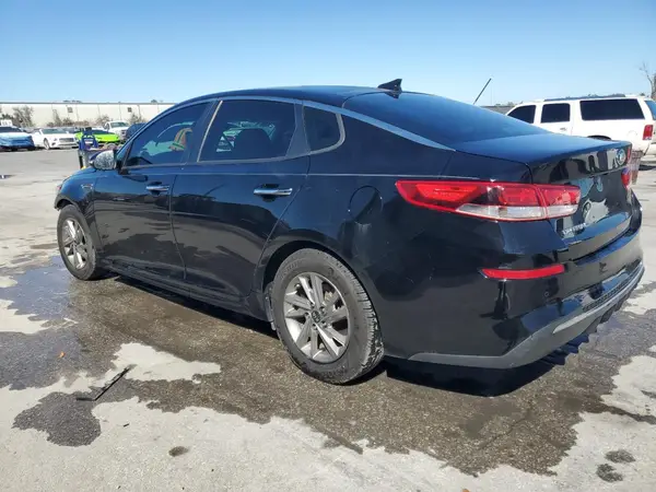 5XXGT4L31KG363962 2019 KIA OPTIMA - Image 2