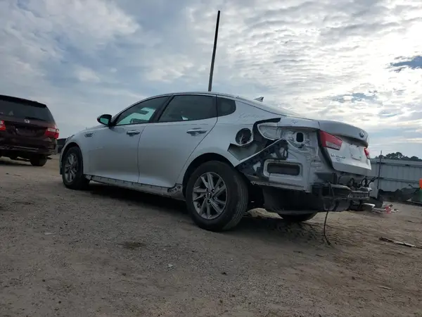 5XXGT4L31KG364013 2019 KIA OPTIMA - Image 2