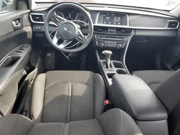 5XXGT4L31KG364013 2019 KIA OPTIMA - Image 8