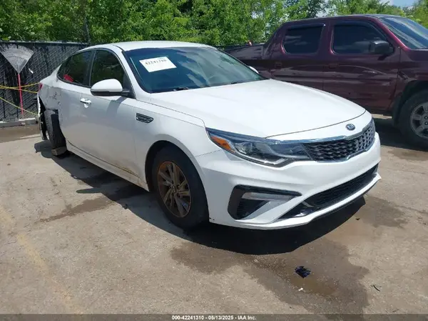5XXGT4L31KG364786 2019 KIA OPTIMA - Image 1