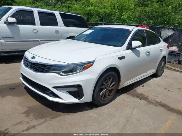 5XXGT4L31KG364786 2019 KIA OPTIMA - Image 2