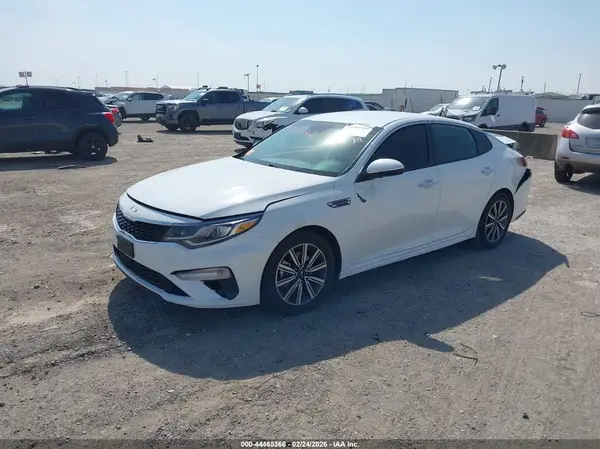 5XXGT4L31KG364934 2019 KIA OPTIMA - Image 2
