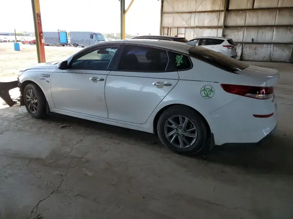 5XXGT4L31KG364951 2019 KIA OPTIMA - Image 2