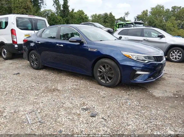 5XXGT4L31KG365145 2019 KIA OPTIMA - Image 1