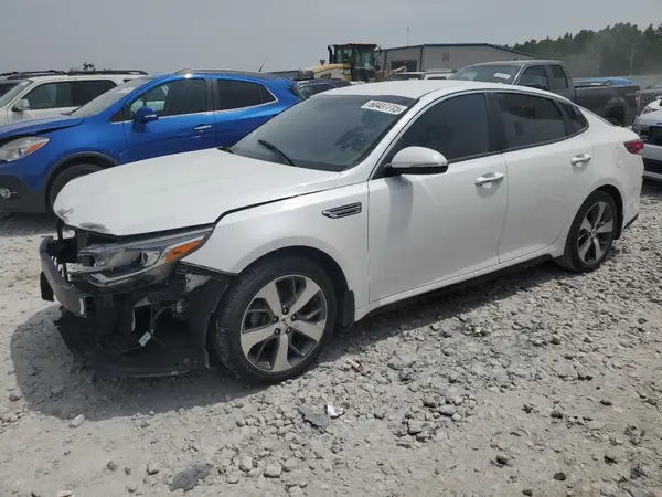 5XXGT4L31KG365629 2019 KIA OPTIMA - Image 1
