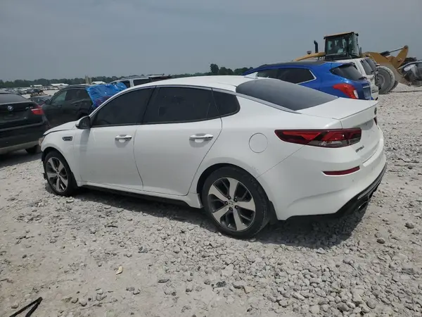 5XXGT4L31KG365629 2019 KIA OPTIMA - Image 2