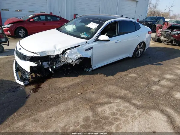 5XXGT4L31KG366232 2019 KIA OPTIMA - Image 2