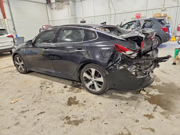 5XXGT4L31KG367753 2019 KIA OPTIMA - Image 2