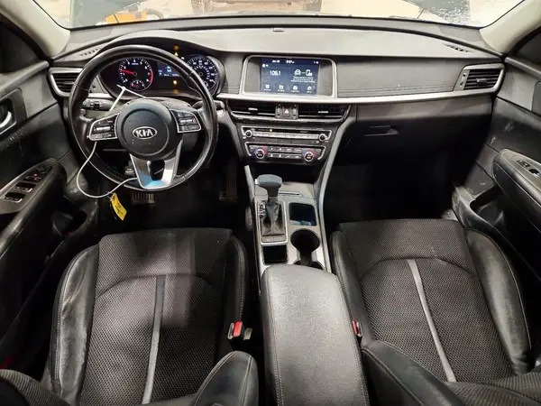 5XXGT4L31KG367753 2019 KIA OPTIMA - Image 8