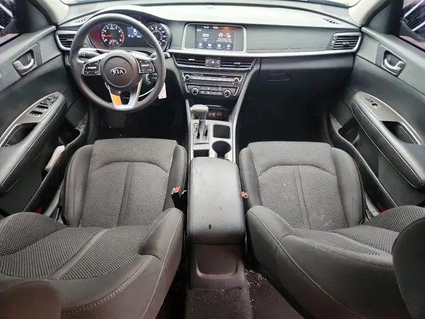 5XXGT4L31KG368059 2019 KIA OPTIMA - Image 8