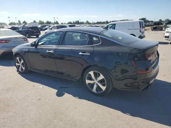 5XXGT4L31KG368370 2019 KIA OPTIMA - Image 2