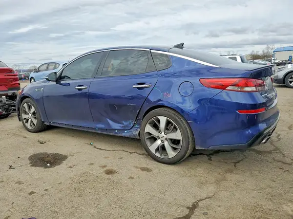 5XXGT4L31KG368580 2019 KIA OPTIMA - Image 2