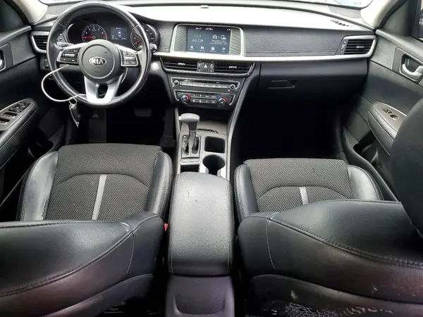 5XXGT4L31KG368580 2019 KIA OPTIMA - Image 8
