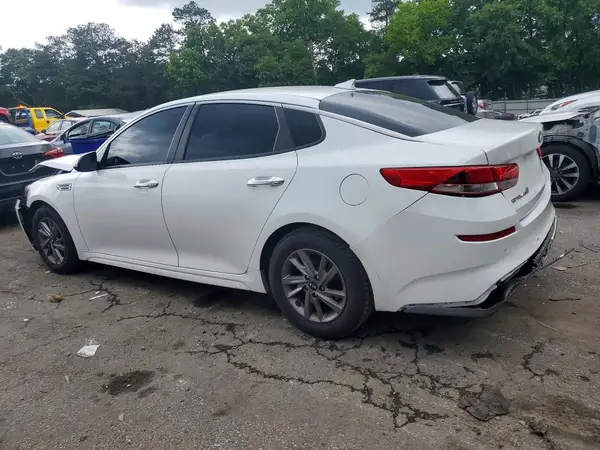5XXGT4L31KG369065 2019 KIA OPTIMA - Image 2