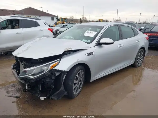 5XXGT4L31KG369230 2019 KIA OPTIMA - Image 2
