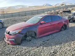 5XXGT4L31KG369258 2019 KIA OPTIMA