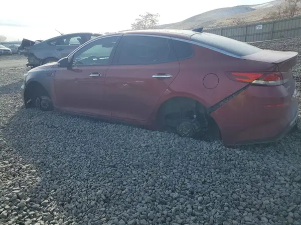 5XXGT4L31KG369258 2019 KIA OPTIMA - Image 2