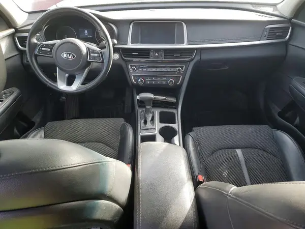 5XXGT4L31KG369258 2019 KIA OPTIMA - Image 8