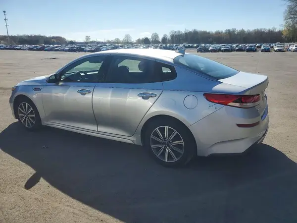 5XXGT4L31KG369308 2019 KIA OPTIMA - Image 2