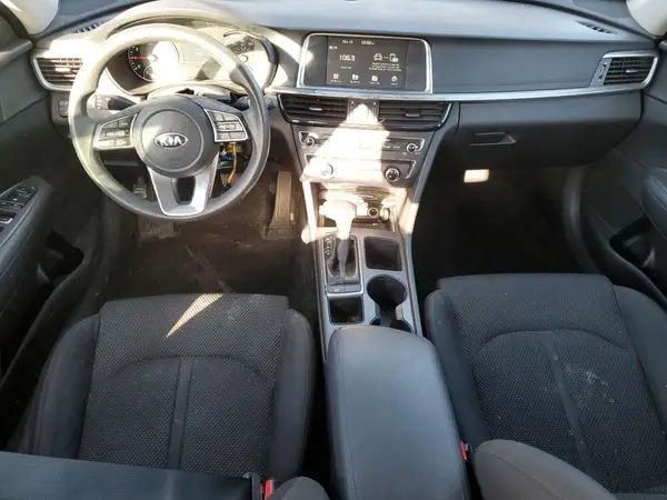 5XXGT4L31KG369549 2019 KIA OPTIMA - Image 8