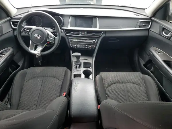 5XXGT4L31KG370636 2019 KIA OPTIMA - Image 8