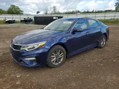 5XXGT4L31KG370958 2019 KIA OPTIMA