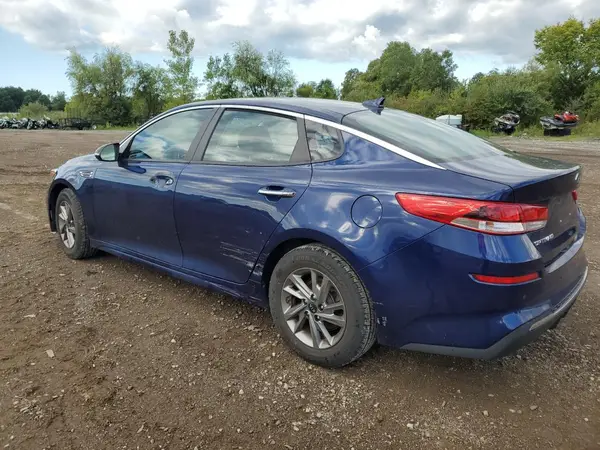 5XXGT4L31KG370958 2019 KIA OPTIMA - Image 2