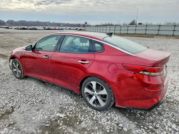 5XXGT4L31KG371110 2019 KIA OPTIMA - Image 2