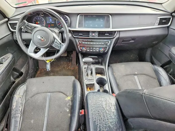 5XXGT4L31KG371110 2019 KIA OPTIMA - Image 8