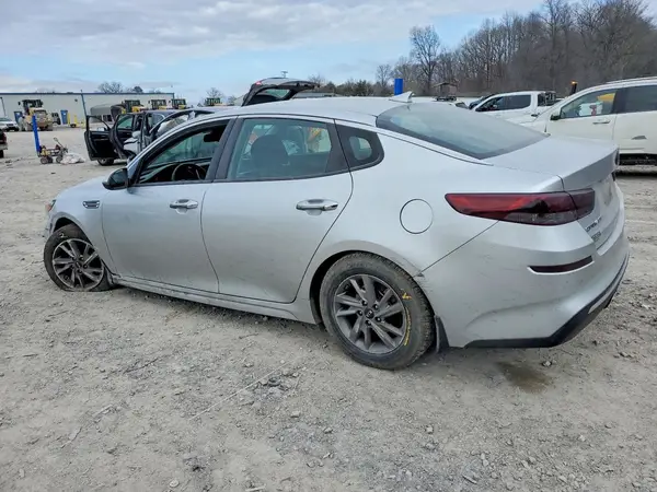5XXGT4L31KG371351 2019 KIA OPTIMA - Image 2