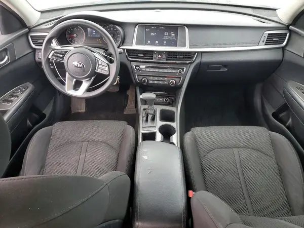 5XXGT4L31KG371351 2019 KIA OPTIMA - Image 8
