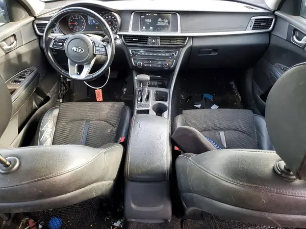 5XXGT4L31KG371768 2019 KIA OPTIMA - Image 8