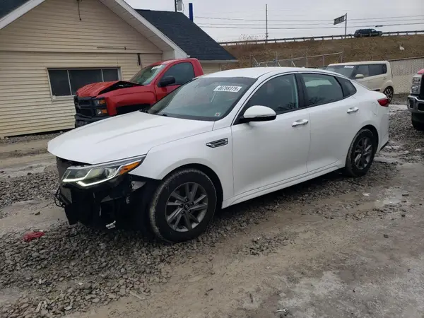 5XXGT4L31KG372273 2019 KIA OPTIMA - Image 1