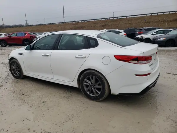 5XXGT4L31KG372273 2019 KIA OPTIMA - Image 2