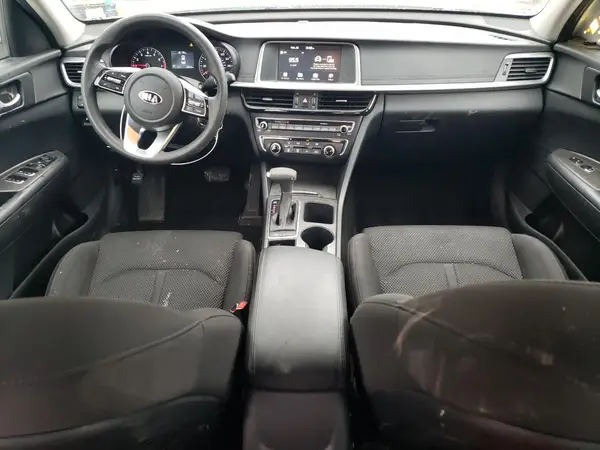 5XXGT4L31KG372273 2019 KIA OPTIMA - Image 8