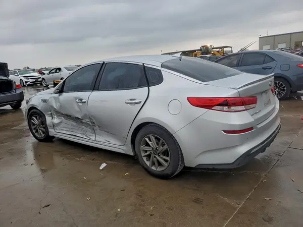 5XXGT4L31KG372466 2019 KIA OPTIMA - Image 2