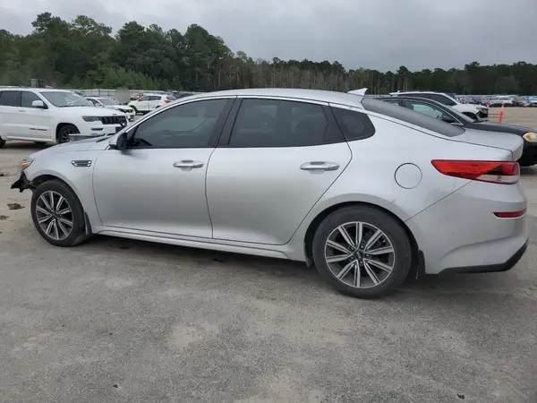 5XXGT4L31KG374394 2019 KIA OPTIMA - Image 2