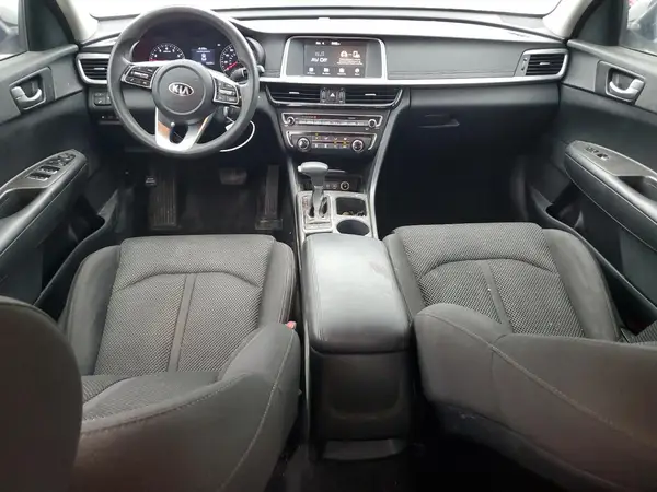 5XXGT4L31KG374394 2019 KIA OPTIMA - Image 8