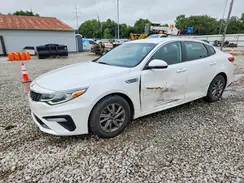 5XXGT4L31KG374458 2019 KIA OPTIMA