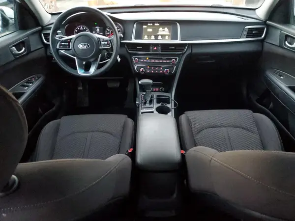 5XXGT4L31KG374492 2019 KIA OPTIMA - Image 8