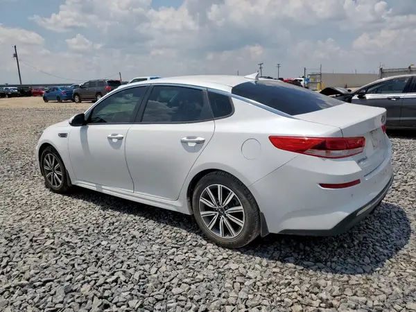 5XXGT4L31KG374928 2019 KIA OPTIMA - Image 2