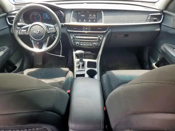 5XXGT4L31KG374928 2019 KIA OPTIMA - Image 8