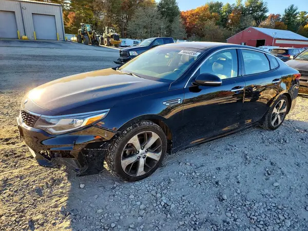 5XXGT4L31KG375268 2019 KIA OPTIMA - Image 1