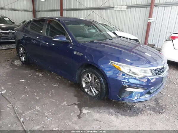 5XXGT4L31KG375903 2019 KIA OPTIMA - Image 1