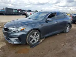 5XXGT4L31KG376128 2019 KIA OPTIMA