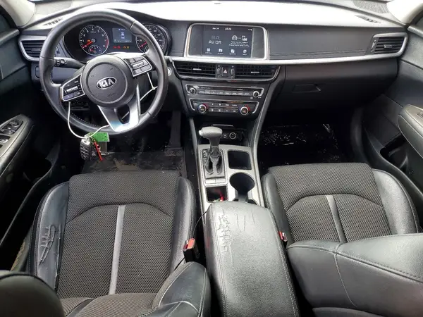 5XXGT4L31KG376128 2019 KIA OPTIMA - Image 8