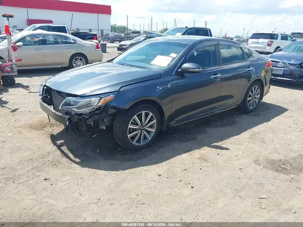 5XXGT4L31KG376307 2019 KIA OPTIMA - Image 2