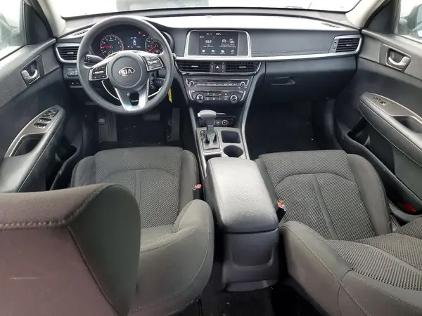 5XXGT4L31KG376419 2019 KIA OPTIMA - Image 8